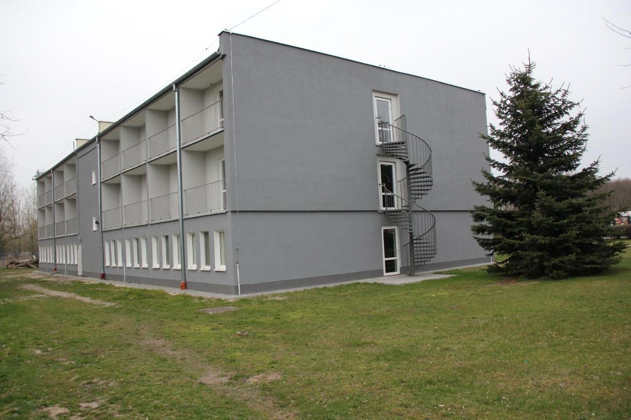 Hotel Stal Grudziądz Exterior foto